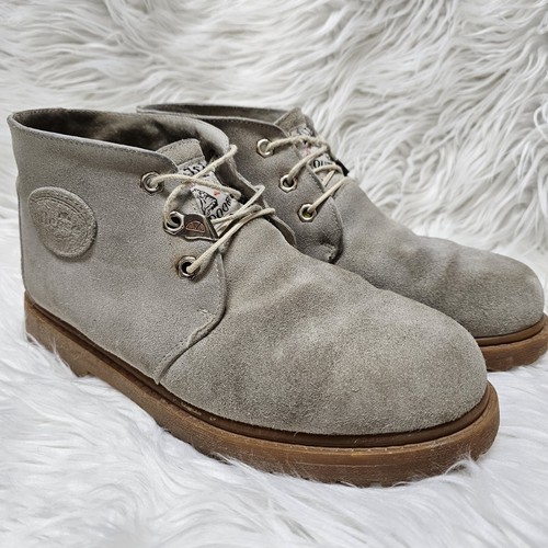 Ellesse boots mens gray - boots,