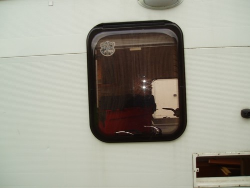Caravan window abi award - window,