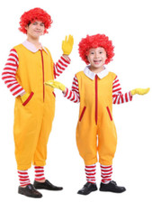 Nice Ronald Mcdonald Cosplay