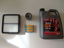 FITS DAEWOO MATIZ 1998-2005, SERVICE KIT, 0.8 PETROL 3 CYLINDER ENGINES