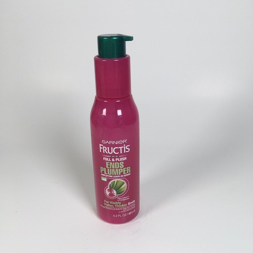 Garnier fructis full plush - garnier,
