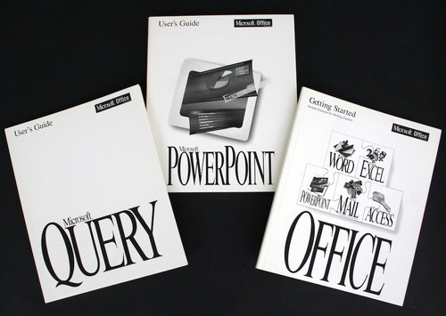Manuals microsoft - manuals,