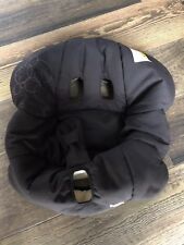Genuine MAXI COSI Pebble Spare COVER Baby Car Seat Black