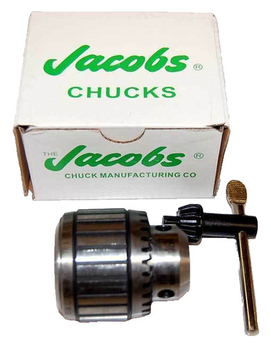 Jacobs model 11n x - 3/8", 2jt