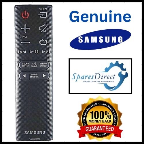 New samsung soundbar remote - new,