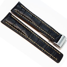 fit BREITLING Leather watch
