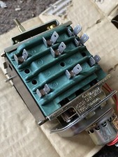 Vintage washing machine cam