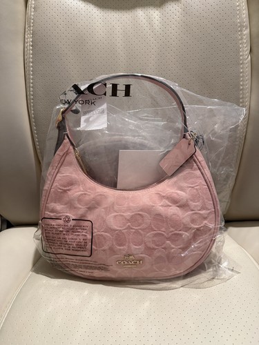 Nwt coach emily shoulder bag - nwt,
