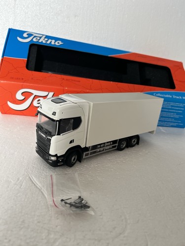 Tekno scania high line - 1/50,