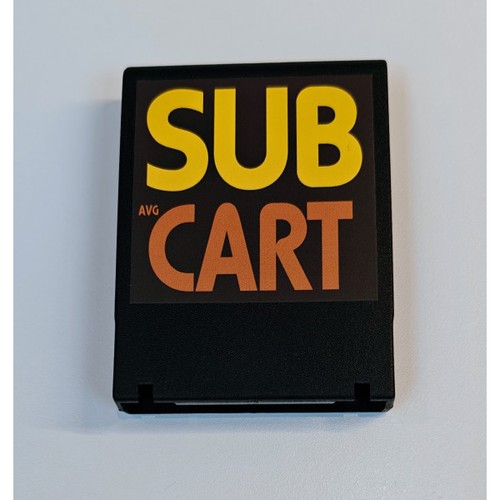 Subcart multi cart with - multi,