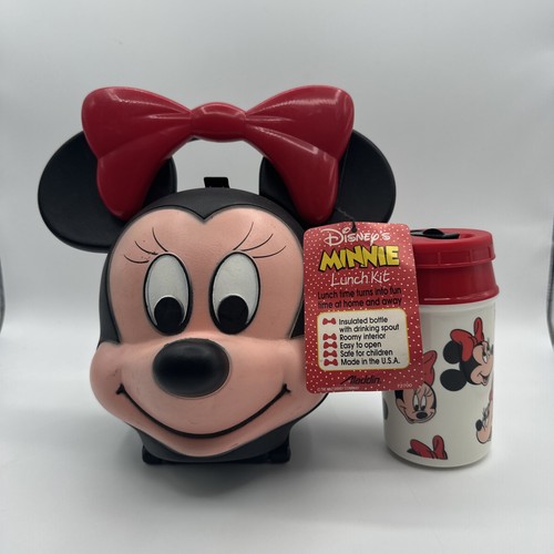 Minnie mouse head - minnie, lunch