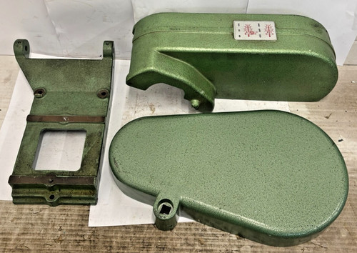 Used myford ml10 guards belt - guards,