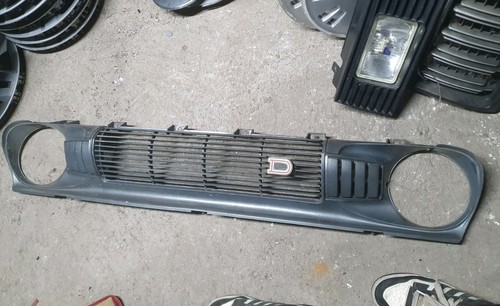 Datsun 120y front - datsun, radiator