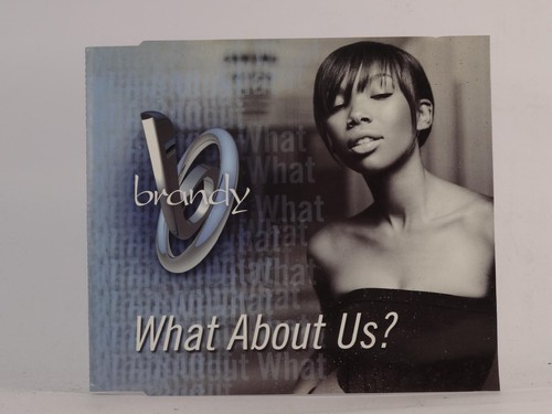 Brandy what about 3 - what, us?