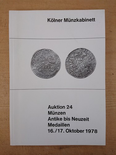 Cologne coin cabinet - coin,