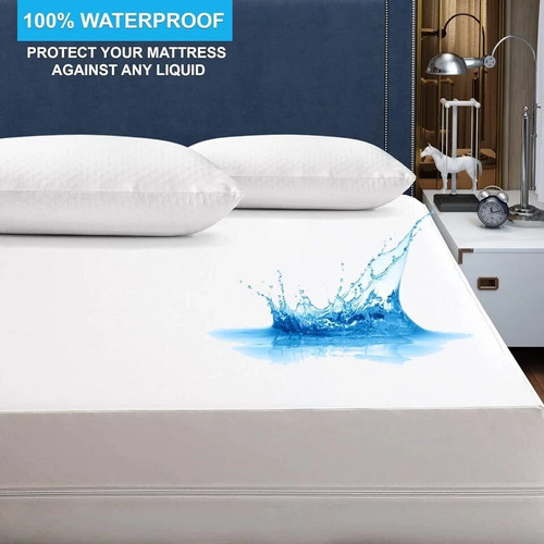 Extra deep quilted matress - quilted,