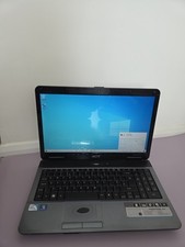 Laptop Acer Aspire 5332 4gb Ram 320HDD 2.2GHz faulty Read description 
