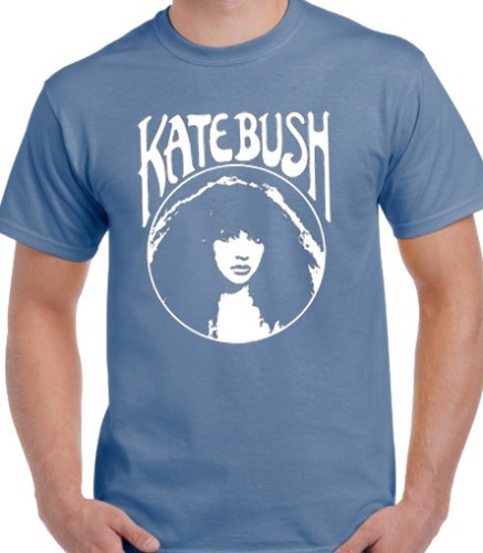 Kate bush shirt music - bush, art