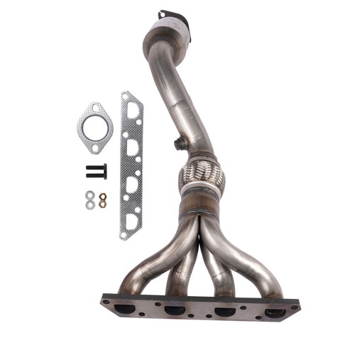 New manifold catalytic - new,