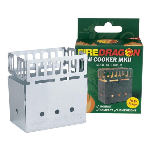 Bcb firedragon mini - mini, cooker