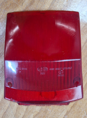 Vespa mk1 range - (,