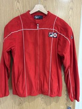 Fila Terrinda 80s Casuals Size Large