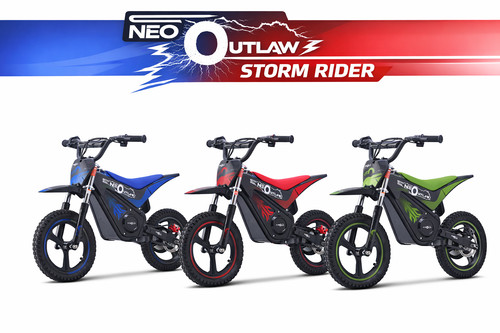 Neo outlaw storm - outlaw, 24v