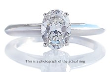 Tiffany & Co. 0.73ct G/VVS2