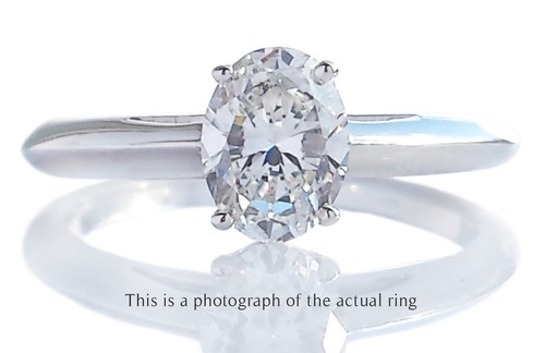 Tiffany 0 73ct g - tiffany, g/vvs2