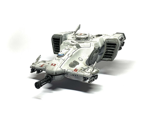 Tau devilfish vehicle ship - tau,