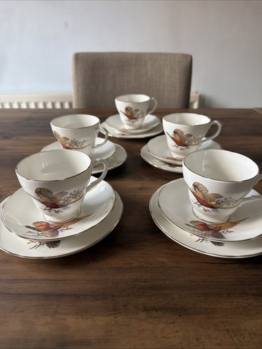 Vintage harleigh bone china - bone,