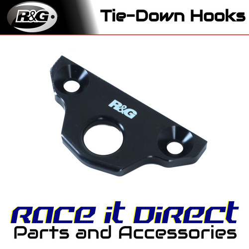 Tie down hooks for honda - tie-down,