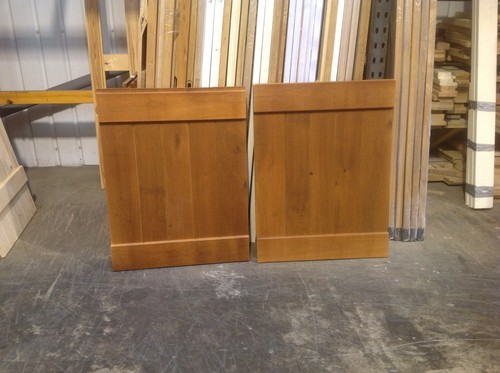 Oak ledged stable door bead - ledged, door,