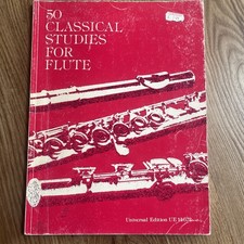 50 Classical Studies For