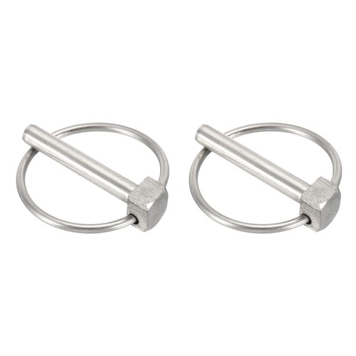 2pcs lynch pin - lynch, (5/16"x2"(dxl)