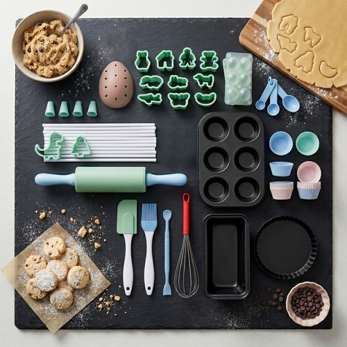 Piece real baking set kids - piece,