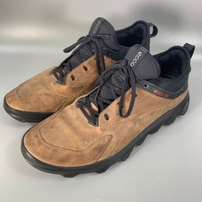 Ecco Leather MX Trainers Mens