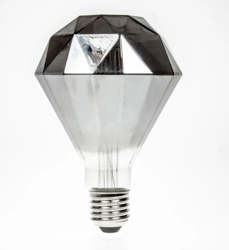 Light bulb silver - light, 4w