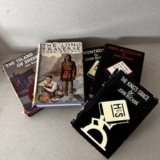 John Buchan HB Lot 1937–1941