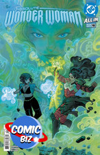 ABSOLUTE WONDER WOMAN #18