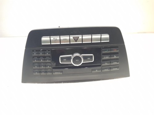 Mercedes class stereo sat - c,