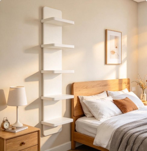 Tier wall shelf - wall, unit