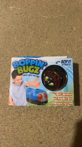 Jml boppin bugz the - bugz,