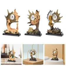 Retro Tabletop Clock Desktop