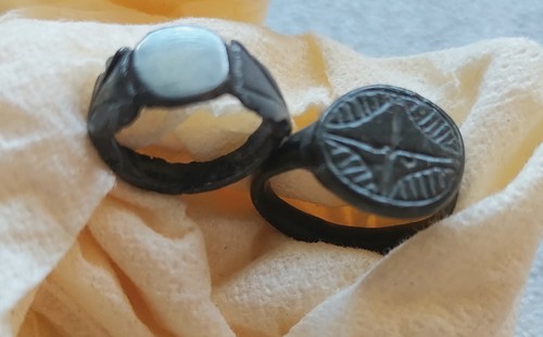 Ancient rings - 2,