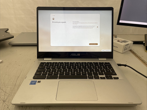 Asus c423na chromebook 4 - asus,