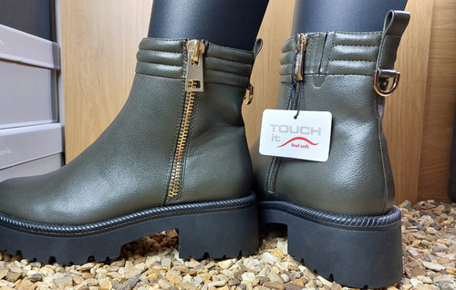 Ref 442 tamaris vegan - tamaris, ankle