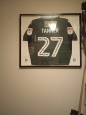 Signed Argyle Shirt  With