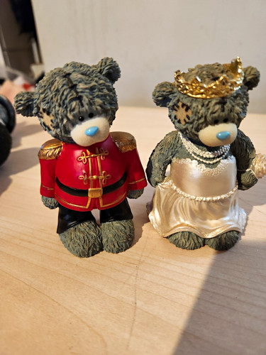 You tatty teddy - to,