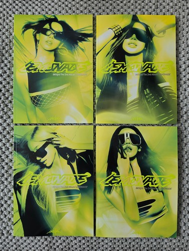 Kpop aespa 2nd album - aespa,